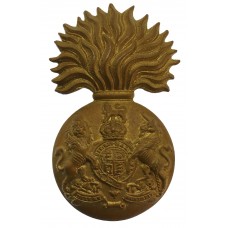 Royal Scots Fusiliers Cap Badge - King's Crown