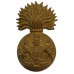 Royal Scots Fusiliers Cap Badge - King's Crown