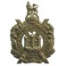 King's Own Scottish Borderers (K.O.S.B.) Cap Badge - King's Crown