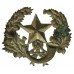 Cameronians (Scottish Rifles) Cap Badge 