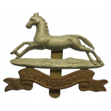 West Yorkshire Regiment Cap Badge