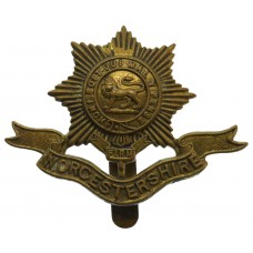 Worcestershire Regiment Cap Badge