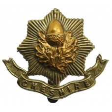 Cheshire Regiment Cap Badge