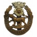 York & Lancaster Regiment Cap Badge