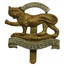 Leicestershire Regiment Cap Badge