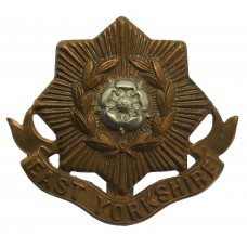 East Yorkshire Regiment Cap Badge