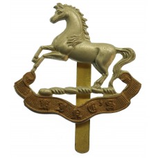 King's (Liverpool) Regiment Cap Badge