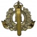 Suffolk Regiment Cap Badge - King's Crown