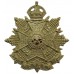 Border Regiment Cap Badge - King's Crown