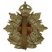 Border Regiment Cap Badge - King's Crown