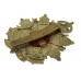Border Regiment Cap Badge - King's Crown