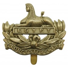 Gloucester Regiment Cap Badge 