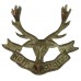 Seaforth Highlanders Cap Badge 