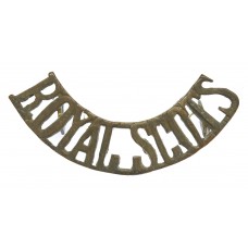 Royal Scots (ROYAL SCOTS) Shoulder Title
