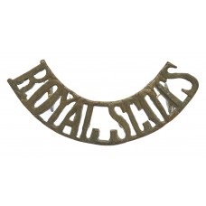 Royal Scots (ROYAL SCOTS) Shoulder Title