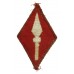 1st Corps Cloth Formation Sign 