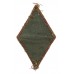 1st Corps Cloth Formation Sign 