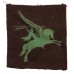 1st and 6th Airborne Division Pegasus WW2 Printed Formation Sign