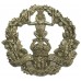 Queen Victoria School, Dunblane Cap Badge - King's Crown