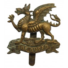 East Kent Regiment (The Buffs) Cap Badge