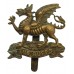 East Kent Regiment (The Buffs) Cap Badge