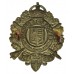 5th City of London Bn. (London Rifle Brigade) London Regiment Cap Badge