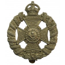 Rifle Brigade Cap Badge - King's Crown