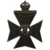 6th City of London Bn. (City of London Rifles) London Regiment Cap Badge