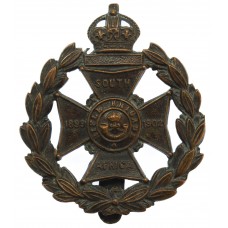 17th County of London Bn. (Poplar and Stepney Rifles) London Regiment Cap Badge