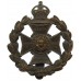 17th County of London Bn. (Poplar and Stepney Rifles) London Regiment Cap Badge