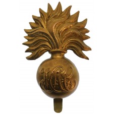 Honourable Artillery Company (H.A.C.) Infantry Brass Cap Badge 