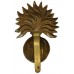 Honourable Artillery Company (H.A.C.) Infantry Brass Cap Badge 