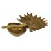 Honourable Artillery Company (H.A.C.) Infantry Brass Cap Badge 