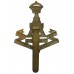 Yorkshire Regiment (Green Howards) Cap Badge 