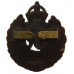 Royal Engineers WW2 Plastic Economy Cap Badge 