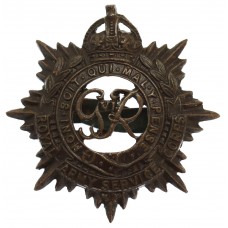 George VI Royal Army Service Corps (R.A.S.C.) Officer's Service D