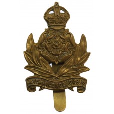 Intelligence Corps Cap Badge - King's Crown