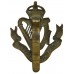 Connaught Rangers Cap Badge - King's Crown