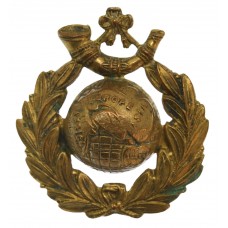 Royal Marine Light Infantry (R.M.L.I.) Cap Badge