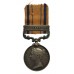 South Africa 1877-79 (Zulu War) Medal (Clasp - 1879) - Pte. J. Stiff, 99th (Duke of Edinburgh's) Regiment of Foot