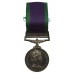 Campaign Service Medal (Clasp - Northern Ireland) - Pte. W. Billington, Duke of Wellington's Regiment