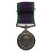 Campaign Service Medal (Clasp - Northern Ireland) - Pte. W. Billington, Duke of Wellington's Regiment