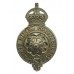 North Riding Constabulary Kepi/Cap Badge - King's Crown