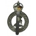 Luton Special Constabulary Cap Badge - King's Crown