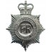 West Yorkshire Metropolitan Police Helmet Plate - Queen's Crown