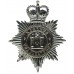 Suffolk Constabulary Helmet Plate - Queen's Crown