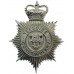 Teesside Constabulary Helmet Plate - Queen's Crown