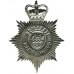 Teesside Constabulary Helmet Plate - Queen's Crown