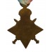 WW1 1914-15 Star Medal - Pte. E. Helliwell, 1st/4th Bn. West Riding Regiment