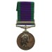 Campaign Service Medal (Clasp - South Arabia) - L.Cpl. J. Booth, Royal Electrical & Mechanical Engineers